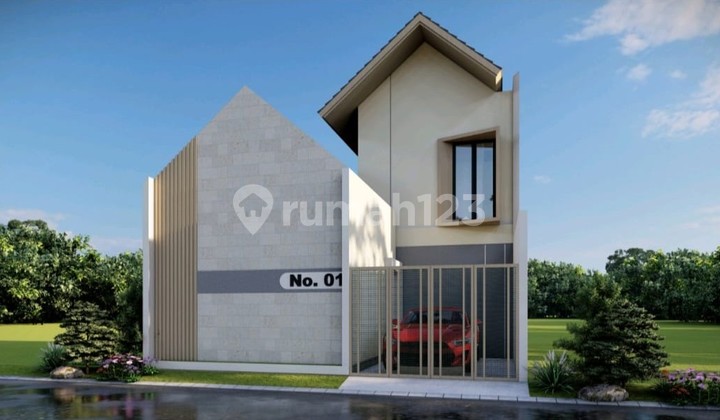 Segera Miliki Villa Minimalis dengan Harga Terjangkau di Sekar Sari, Denpasar Timur. Hanya 10 Menit ke Pantai dengan Berjalan Kaki !!! Sangat Cocok untuk Investasi