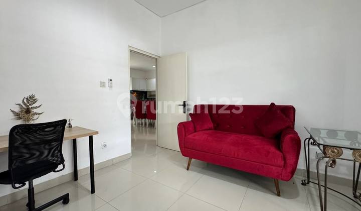 For Sale or Rent Minimalist Concept House in Taman Giri, Benoa Strategic Location Close to Tourist Attractions and Airport 2