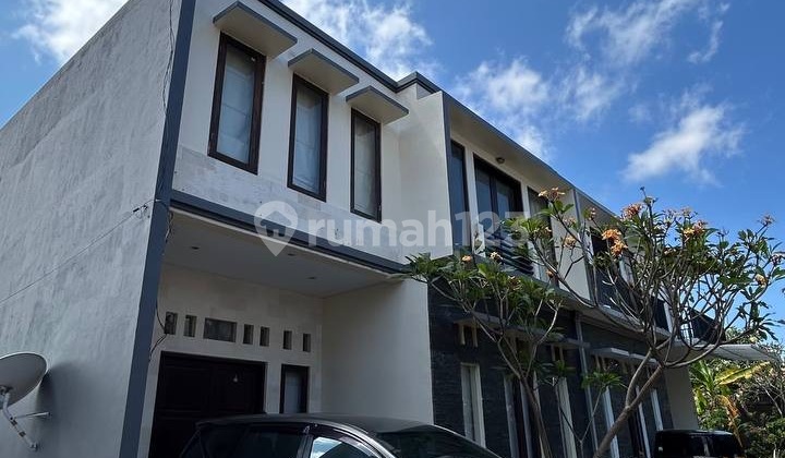 Dijual Rumah di Jalan Tukad Pancoran, Denpasar Selatan Dekat Renon 2