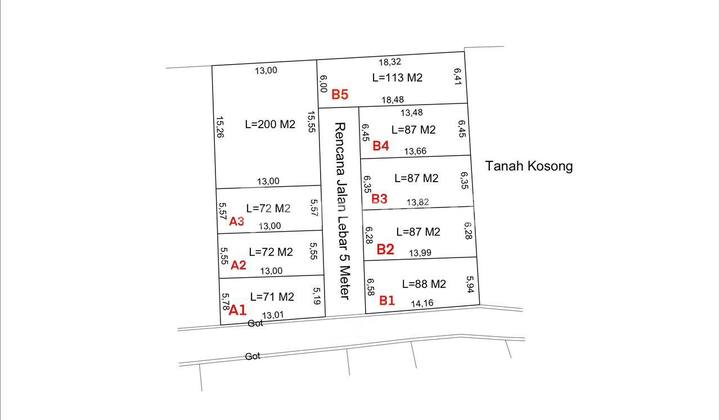 For Sale House in North Ahmad Yani, Denpasar. Strategic Location Just 1 Minute from Main Road. For Sale House in North Ahmad Yani, Denpasar. Strategic Location Just 1 Minute from Main Road.