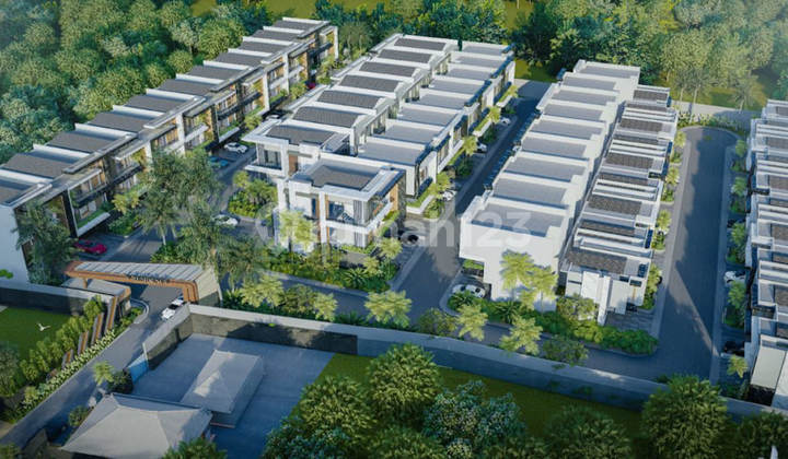 Luxury House For Sale On Bypass Simpang Siur, Kuta - Badung Bali Discover The "Home Of Dynamic Living" In The Heart Of Kuta, Bali - A Premium Residence That Blends Modern Architecture, Smart Living, And A Strategic Location For Your Comfort And Convenienc