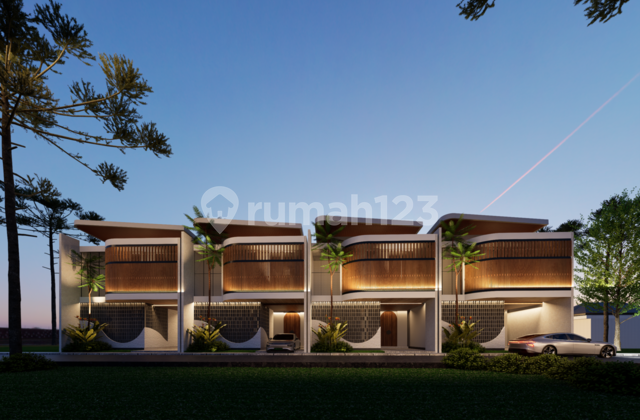 Leasehold Villa Located At Tumbak Bayuh Near Canggu And Pererenan, Badung Leasehold Villa Located At Tumbak Bayuh Near Canggu And Pererenan, Badung