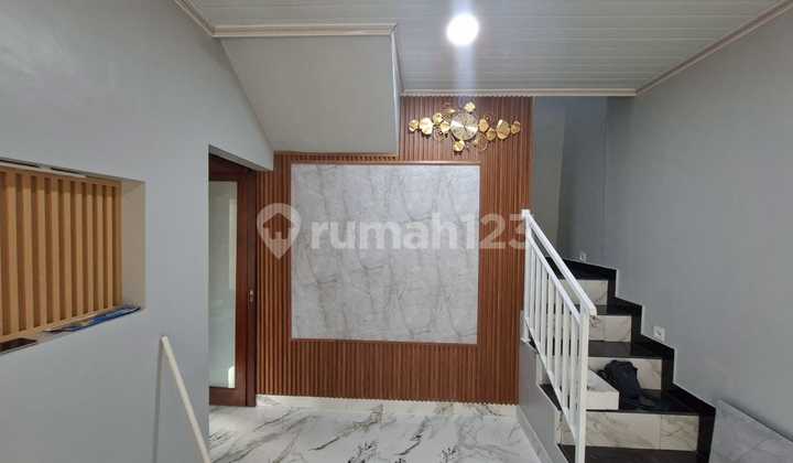 Luxury House for Rent at an Economical Price in Renon, South Denpasar 2