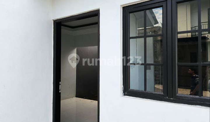 Update Price!!! Cheapest House in Denpasar!!! New House for Sale Ready to Live In at an Affordable Price with a Modern Minimalist Concept Located in Antasura, North Denpasar 2