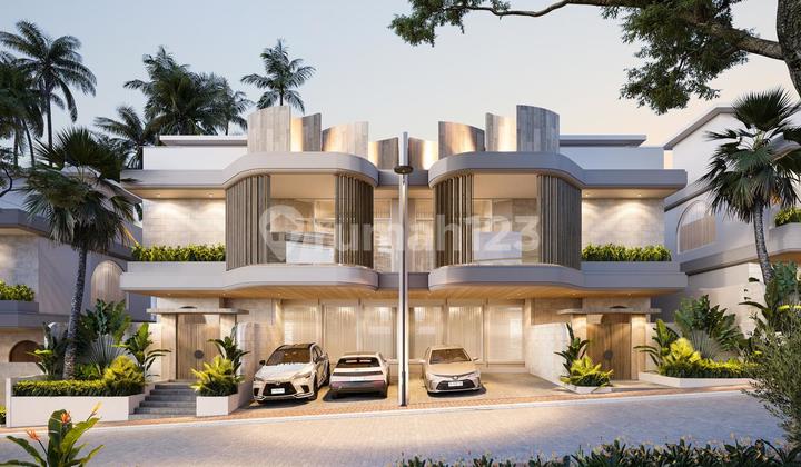 For Lease And Sale : Exclusive Villa Complex In Canggu Area, Badung For Lease And Sale : Exclusive Villa Complex In Canggu Area, Badung