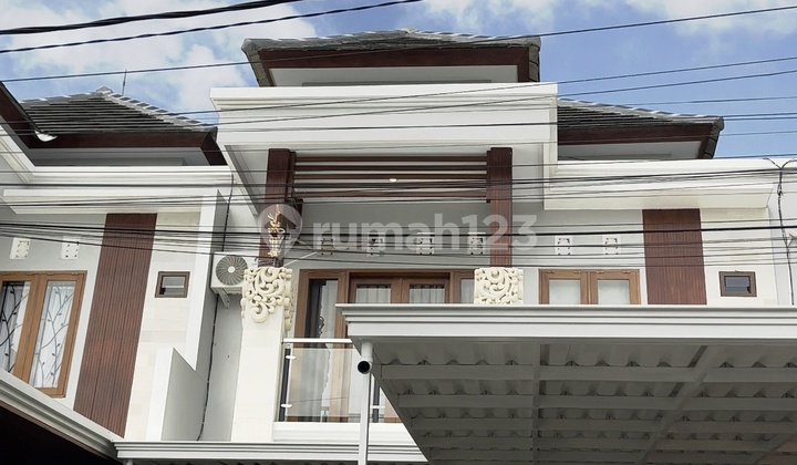 For Sale: Minimalist Housing with Rice Field View in Peguyangan, North Denpasar - Bali. 1 Unit Available, Currently Under Construction. For Sale: Minimalist Housing with Rice Field View in Peguyangan, North Denpasar - Bali. 1 Unit Available, Currently Under Construction.