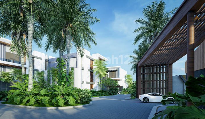 Luxury House For Sale On Bypass Simpang Siur, Kuta - Badung Bali Discover The "Home Of Dynamic Living" In The Heart Of Kuta, Bali - A Premium Residence That Blends Modern Architecture, Smart Living, And A Strategic Location For Your Comfort And Convenienc 2