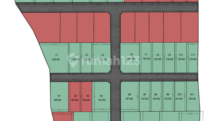 For Sale Exclusive Land Plot with Stunning Unblocked Ocean & Airport View in Nusa Dua, Bali.