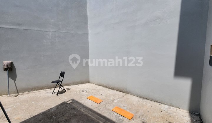 For Sale: Minimalist Housing with Rice Field View in Peguyangan, North Denpasar - Bali. 1 Unit Available, Currently Under Construction. 2