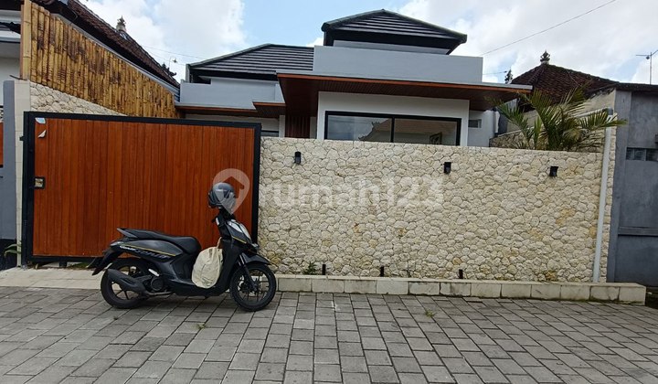 For Rent Villa Cepaka Munggu Strategic Location Close to Tourist Attractions
