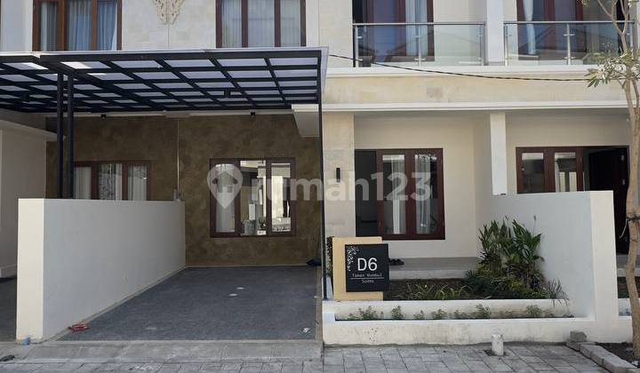 Rumah Ready Unit di Mumbul Nusa Dua dengan Lokasi Super Strategis dan Fully Firnish Rumah Ready Unit di Mumbul Nusa Dua dengan Lokasi Super Strategis dan Fully Firnish