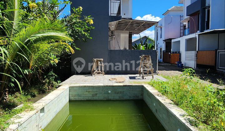 Dijual Rumah Semi Villa Biaung Denpasarokasi Strategis 2