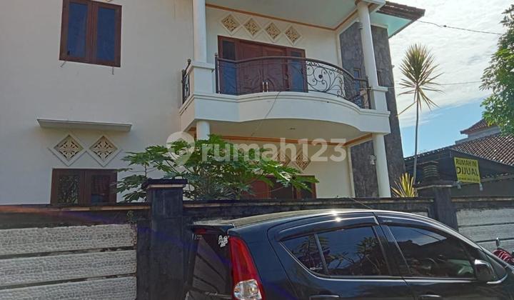 Luxury House for Sale or Rent in Sidakarya, Very Strategic Location Luxury House for Sale or Rent in Sidakarya, Very Strategic Location