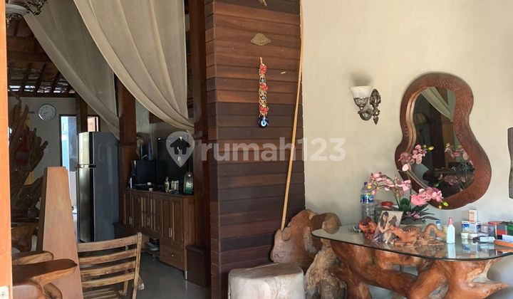 Disewakan Rumah Stye Joglo di Kerobokan, Dekat Seminyak 2