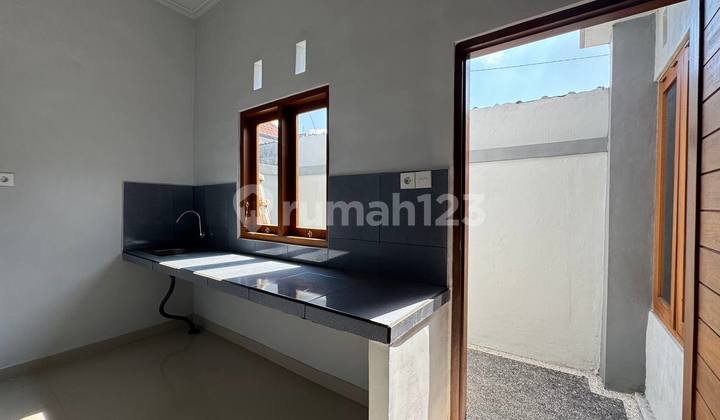 Dijual Rumah Baru dengan Konsep Minimalis Siap Huni di Daerah Kesiman, Denpasar Timur Lokasi Strategis 2