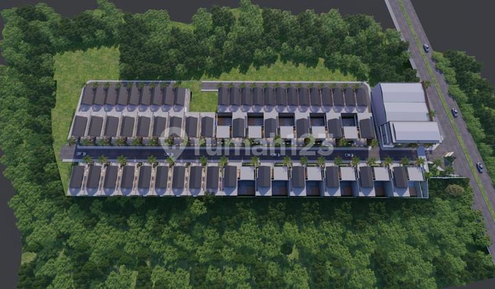 Perumahan Exclusive Elite Berlokasi di Kawasan Sanur. Terdapat Fasilitas Umum Berupa Lobby, Gym, Spa, Resto, Paddle Court, Jogging Track, Dll