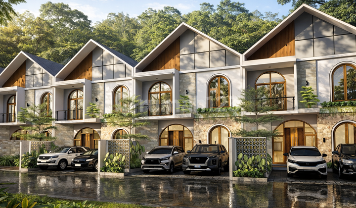 Dijual Rumah dengan Konsep Semi Villa dengan Harga Ekoimbaran, Kuta Selatan Dijual Rumah dengan Konsep Semi Villa dengan Harga Ekoimbaran, Kuta Selatan
