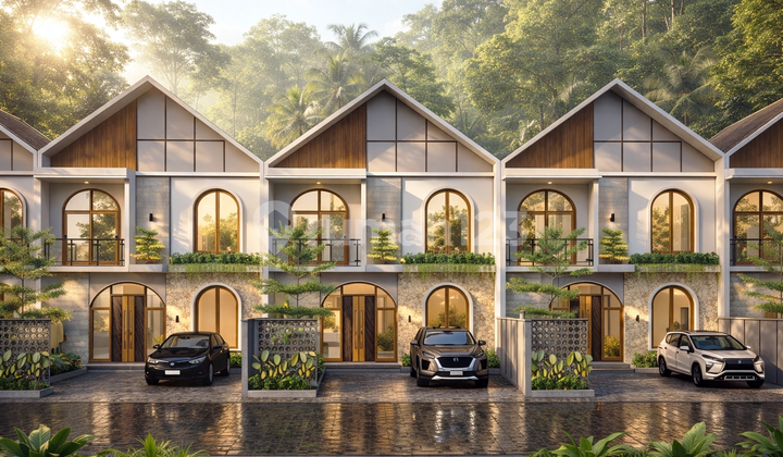 Dijual Rumah dengan Konsep Semi Villa dengan Harga Ekoimbaran, Kuta Selatan Dijual Rumah dengan Konsep Semi Villa dengan Harga Ekoimbaran, Kuta Selatan