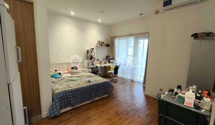 Rumah View Gunung Rasa Villa Siap Huni Cluster Bukit Golf Hijau, Sentul City Bogor 2