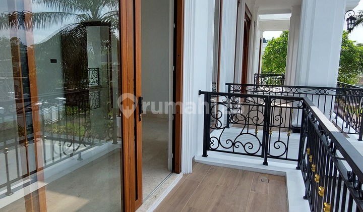 Dijual Rumah Mewah Exclusive Golf Mediterania Sentul City Bogor 8