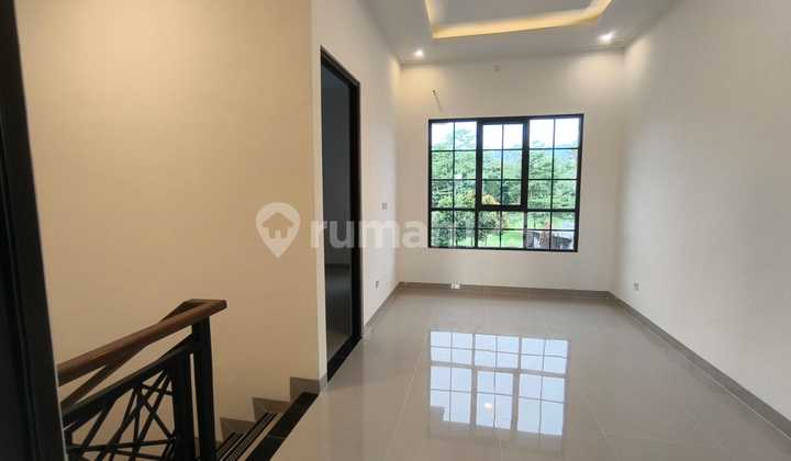 Ready-to-Occupy House Completed Construction Griya Alam Sentul Near Sentul City Bogor 2