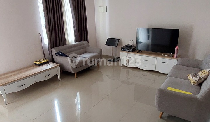 Rumah Siap Huni Rasa Vila Cluster Country Wood Sentul City Bogor 2