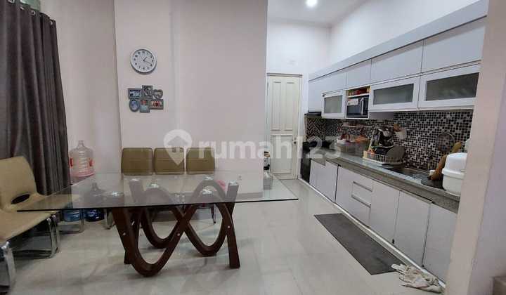 Rumah Siap Huni Rasa Vila Cluster Country Wood Sentul City 2