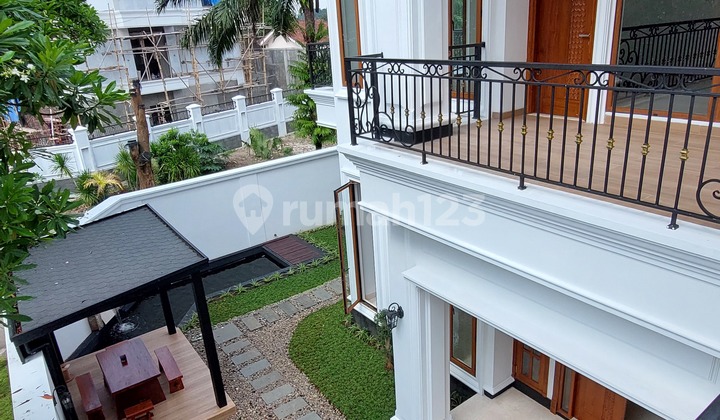 Dijual Rumah Mewah Exclusive Golf Mediterania Sentul City Bogor 5