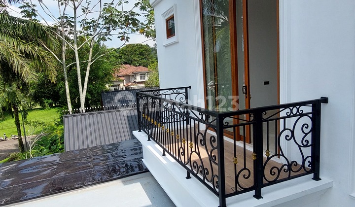 Dijual Rumah Mewah Exclusive Golf Mediterania Sentul City Bogor 17