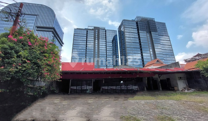 Kavling Komersial Lokasi Strategis di Pancoran Tepi Jalan Utama Perdatam Raya Harga di Bawah NJOP Kavling Komersial Lokasi Strategis di Pancoran Tepi Jalan Utama Perdatam Raya Harga di Bawah NJOP