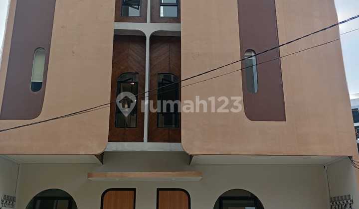 Exclusive Boarding House in Integrated Educational Area - Fully Furnished and Ready for Rent 1