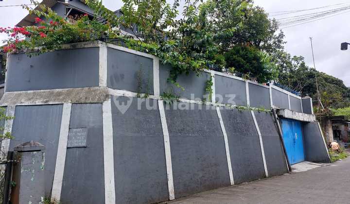 Rumah Tinggal Rasa Vila Cisarua Puncak Bogor 2