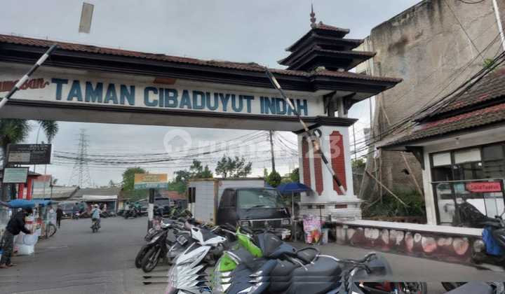 Ready-to-Occupy House on Main Road, Taman Cibaduyut Indah, Bandung 2