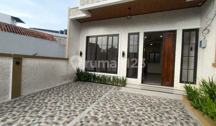 Rumah Selesai Bangun Siap Huni Griya Alam Sentul Dekat Sentulcity 2