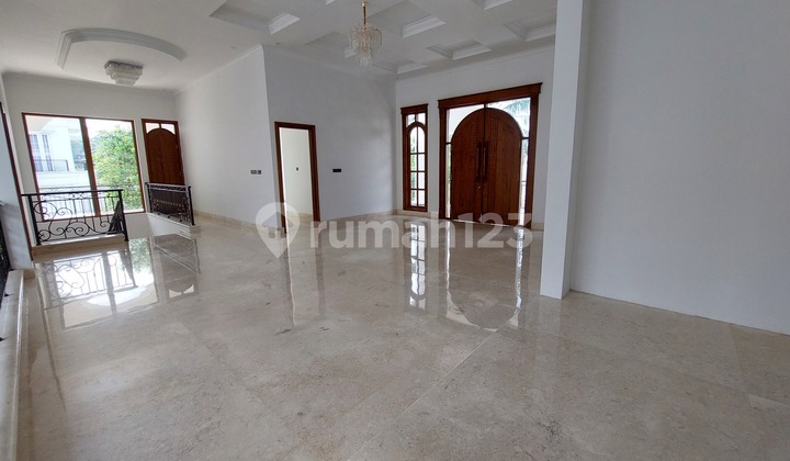 Dijual Rumah Mewah Exclusive Golf Mediterania Sentul City Bogor 16