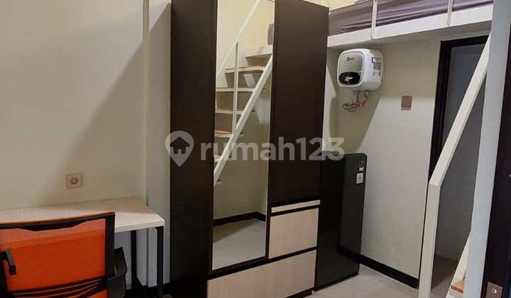 Rumah Kost (Rukost) Modern, Ring 1 Kampus Ipb, Investasi Langsung Sewa 12 Bulan, Dramaga Bogor