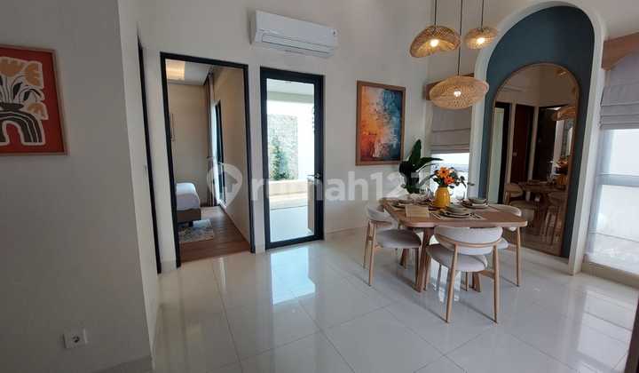 Rumah Huni View Gunung Cluster Sicilia Tipe Sicilia 6 Sentul Bogor 2