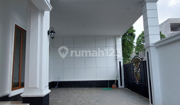 Dijual Rumah Mewah Exclusive Golf Mediterania Sentul City Bogor 35