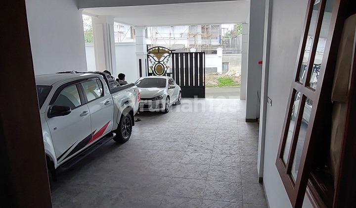 Dijual Rumah Mewah Exclusive Golf Mediterania Sentul City Bogor 14