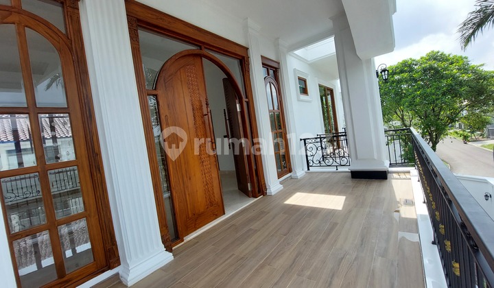 Dijual Rumah Mewah Exclusive Golf Mediterania Sentul City Bogor 7