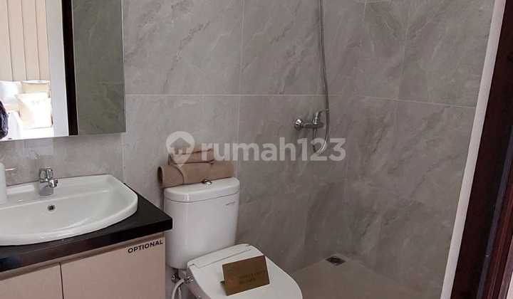 Modern Luxury 2-Story House Cluster Reina Sofia Type Dali Citra City Sentul 2