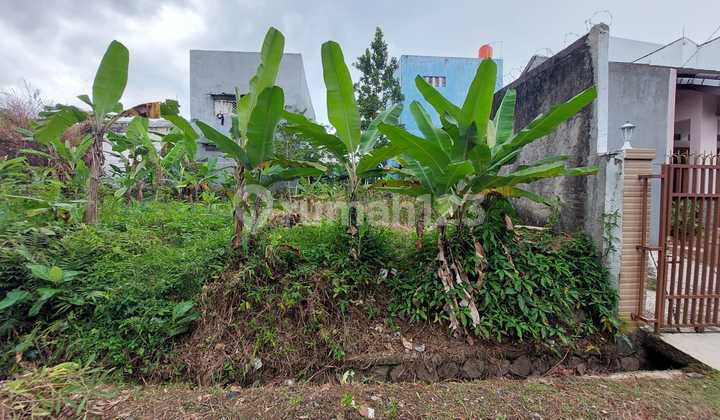 Kavling Tanah View Golf Siap Bangun Sudah Ada IMB Griya Alam Sentul