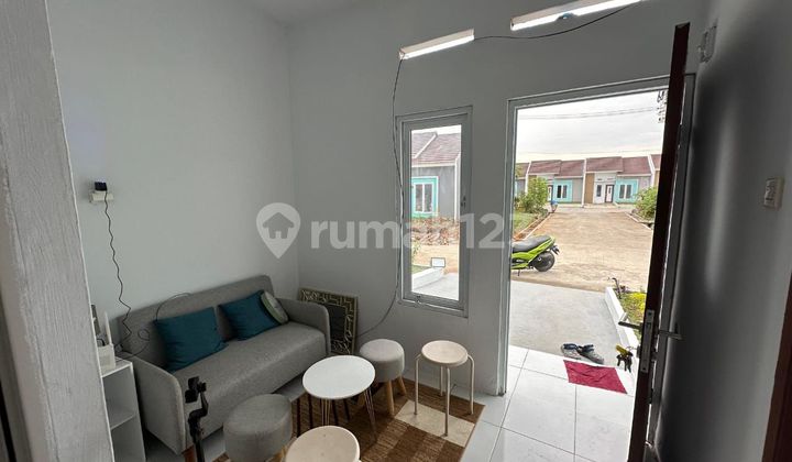 Perumahan Subsidi Tanpa DP dan Anti Banjir di Cibarusah,Cuma 10 Menit Dari Rsud Cileungsi