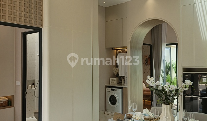 Cluster Sicilia Sentul City - Dari Citraland Mulai 850 Jt - 1,5 M-An, Cicilan Super Ringan, Free Paket Furniture Senilai 5 Juta dan Promo Lainnya!