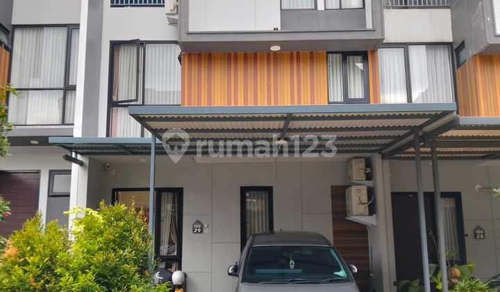 Cluster Mississipi Nyaman di Kota Wisata Cibubur Cluster Mississipi Nyaman di Kota Wisata Cibubur