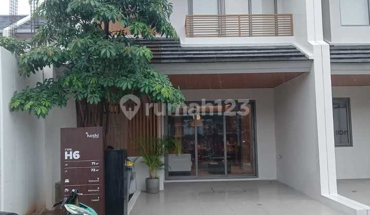 Limitless Exclusivity at Hoshi Type H6 - An Iconic Residence in Bekasi.