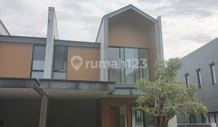 Hunian Mewah Harga Terjangkau di Jantung Sentul City - Tanglin Parc! Free Furniture atau 2 AC Cuma dengan Raywhite