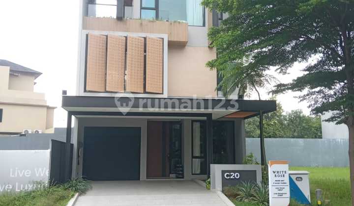 Exclusive Ready-to-Occupy Urban Home - White Rose Premium Residence Exclusive Ready-to-Occupy Urban Home - White Rose Premium Residence