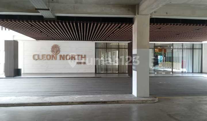 Enjoy Maximum Urban Comfort in the 1Br Cleon Park Type.