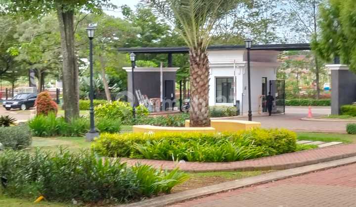 Cluster Nahara Timur ( Cluster dengan Rumah Mewah ) 2